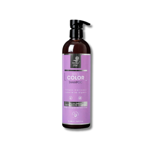 Shampoo Cuidado de Color Para Cabellos Tinturados [Brio Color] - Marina Vital