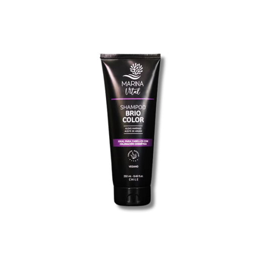 Shampoo Cuidado de Color Para Cabellos Tinturados [Brio Color] - Marina Vital