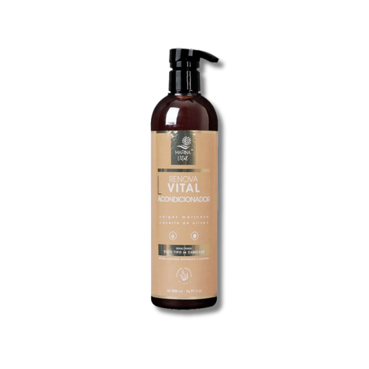 Acondicionador Para Todo Tipo de Cabello [Renova Vital] - Marina Vital
