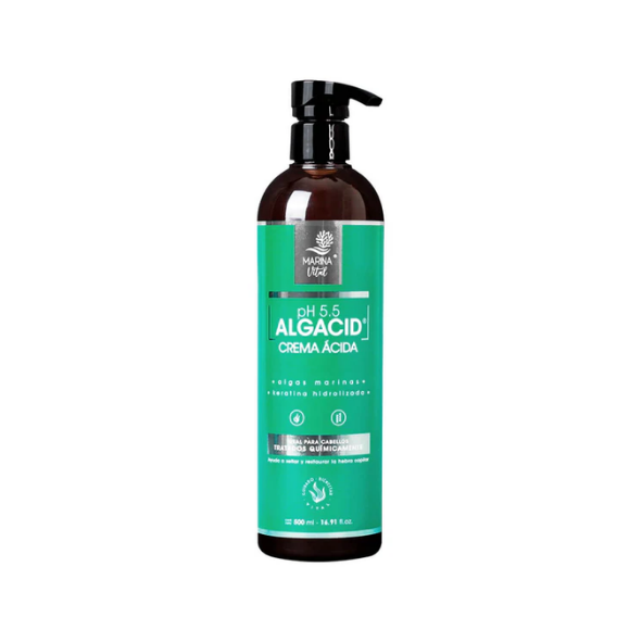 Crema Acida PH 5.5 [Algacid] - Marina vital
