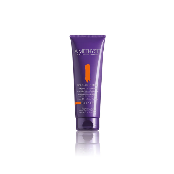 Matizador Amethyste Cobrizo [Instant Colouring Fluid] - 250 ml