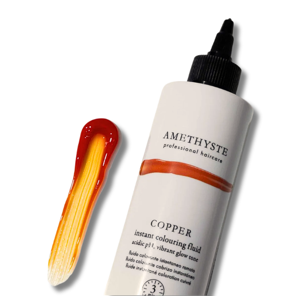 Matizador Amethyste Cobrizo [Instant Colouring Fluid] - 250 ml