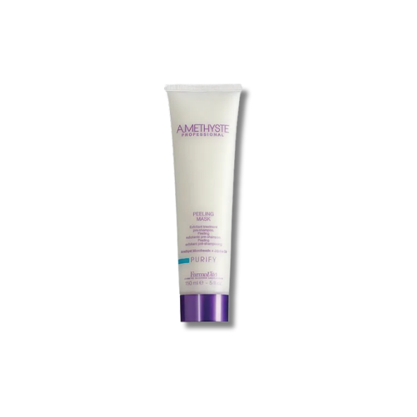 Máscara Amethyste Purify Peeling 150ml [Pre Shampoo] - Farmavita
