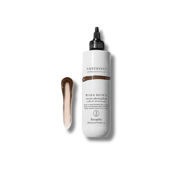Matizador Marrón Cálido Amethyste Warm Brown [Instant Colouring Fluid] - 250 ml