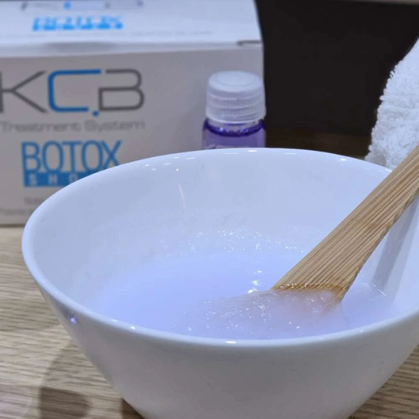 Ampolla Botox Shock [Antifrizz] - KCB