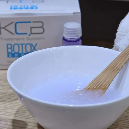 Ampolla Botox Shock [Antifrizz] - KCB