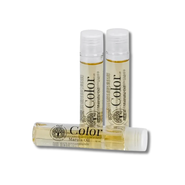 Ampolla Tratamiento Cuidado De Color Marula Oil - Eol