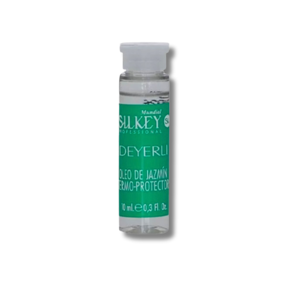 Ampolla Oleo de Jazmín Termoprotectora y Anti Frizz - Silkey