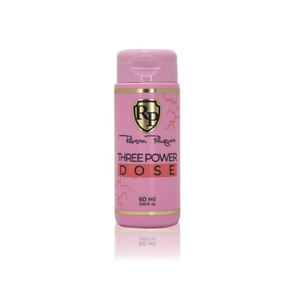Ampolla Capilar Three Power Dose 60ml - Robson Peluquero
