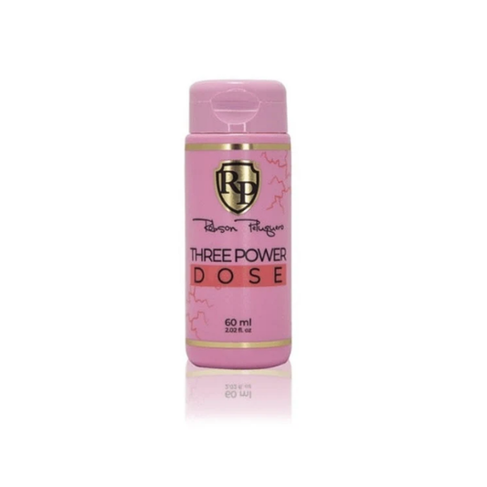 Ampolla Capilar Three Power Dose 60ml - Robson Peluquero