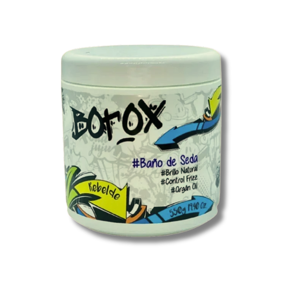 Botox Baño De Seda 550gr - Keratin Professional
