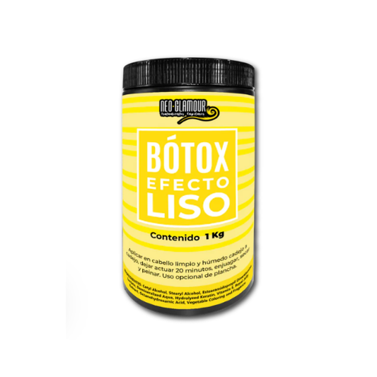 Botox Efecto Liso 1Kg - Neo Glamour