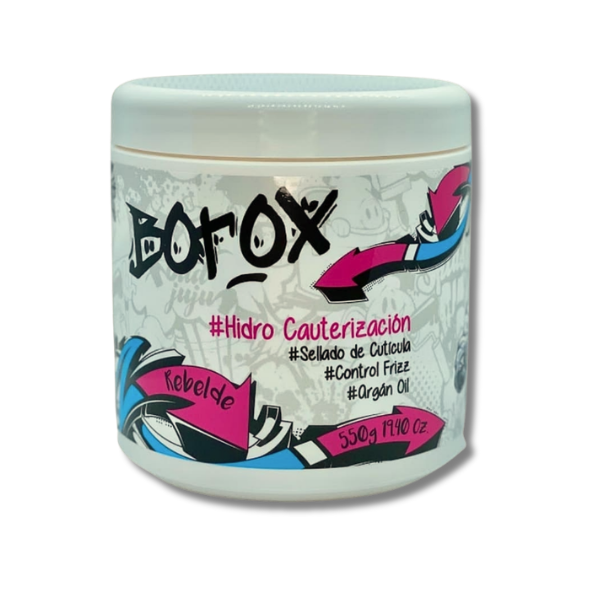 Botox Hidro Cauterización 550gr - Keratin Professional