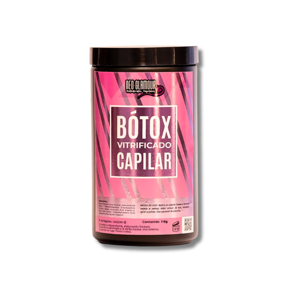 Botox Vitrificado 1Kg - Neo Glamour