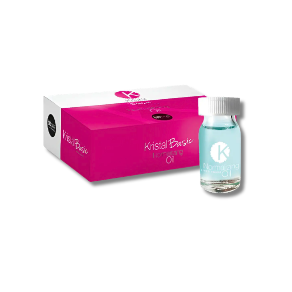 Ampolla Kristal Basic Normalizing Oil - Bbcos