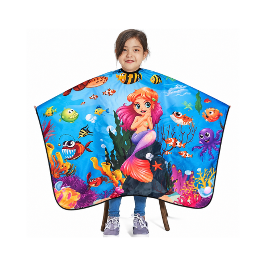 Capa Para Corte Niña - HairStar