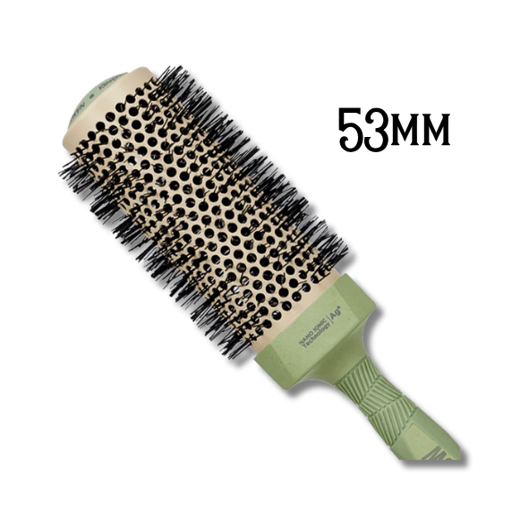 Cepillo Organico Estandar Verde - SOW