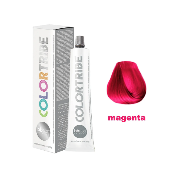 Tintura Fantasia COLORTRIBE - Bbcos