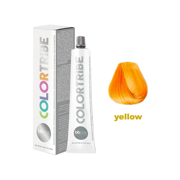Tintura Fantasia COLORTRIBE - Bbcos