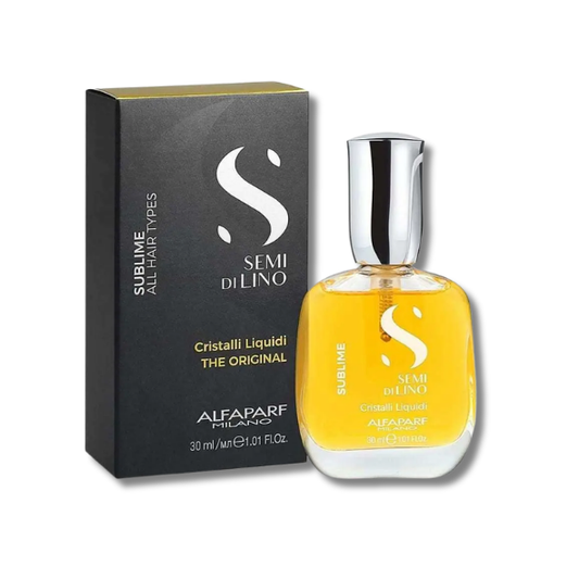 Serum Cristal Liquido [Cristalli Liquidi] Semi Di Lino - Alfaparf