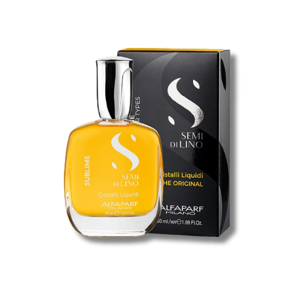 Serum Cristal Liquido [Cristalli Liquidi] Semi Di Lino - Alfaparf