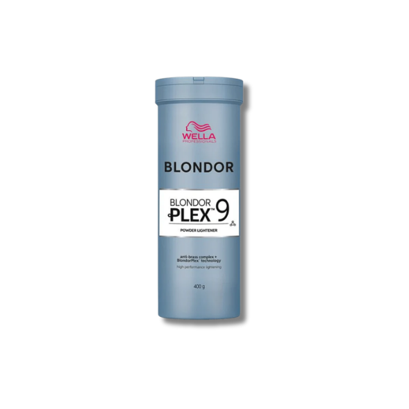 Polvo Decolorante 800gr | Blondor Plex 9 - Wella