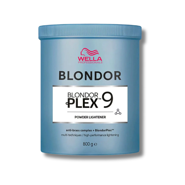 Polvo Decolorante 800gr | Blondor Plex 9 - Wella
