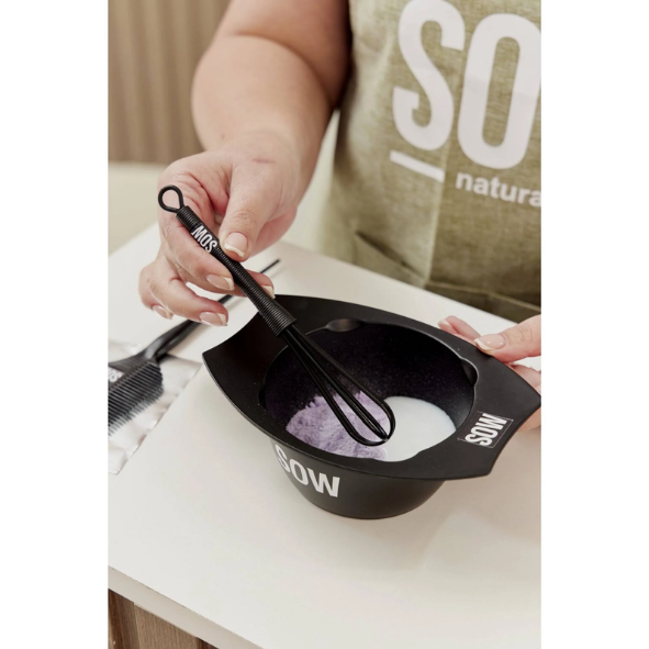 Decolorante Sow Pro-Plex 9 tonos [Polvo Violeta]