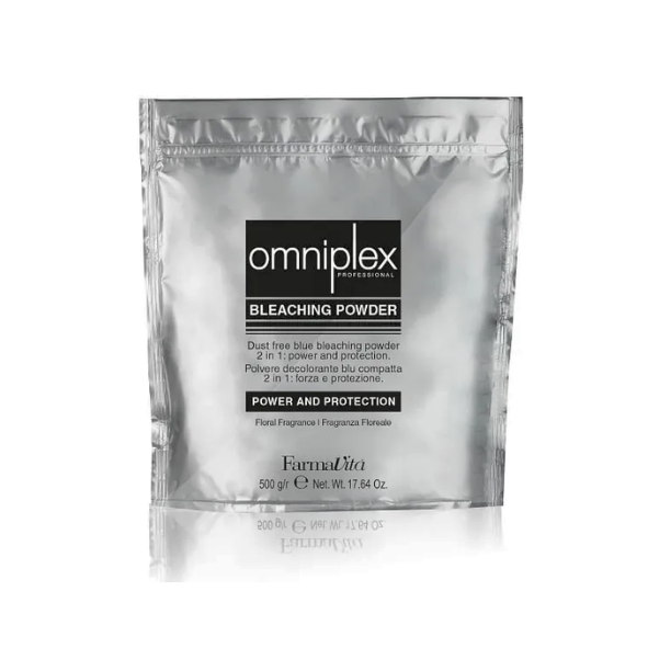 Polvo Decolorante Omniplex 500gr - Farmavita