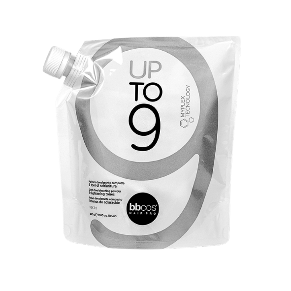 Decolorante Up To 9 500gr - Bbcos