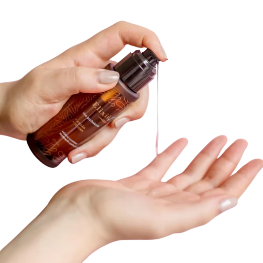 Serum Capilar Elixir Vital [Argan y Jojoba] 60ml - Marina Vital