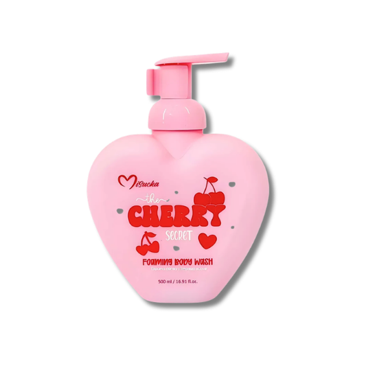 Gel De Baño En Espuma 500ml [The Cherry Secret] - Misucka