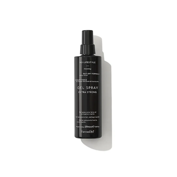 Gel en Spray Extra Fuerte [HD LifeStyle 220ml] - Farmavita
