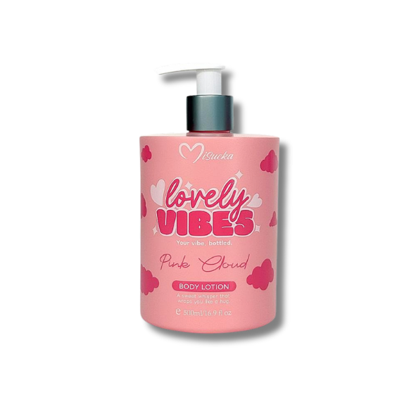 Crema Corporal [Lovely Vibes Body Lotion] 500ml - Misucka