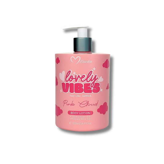 Crema Corporal [Lovely Vibes Body Lotion] 500ml - Misucka
