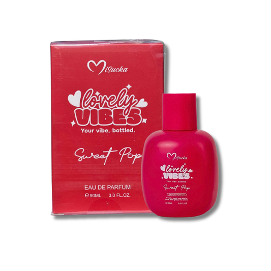 Perfume Lovely Vibes Sweet Pop [EAU DE PARFUM 90ml] - Misucka