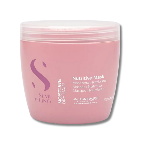 Mascarilla Nutritiva Para Cabellos Secos - Alfaparf