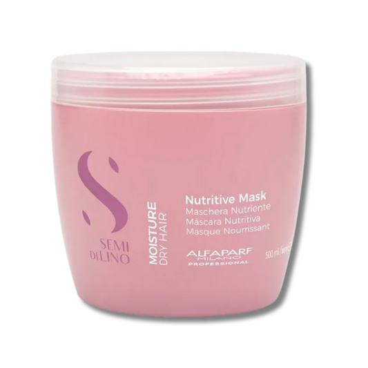 Mascarilla Nutritiva Para Cabellos Secos - Alfaparf