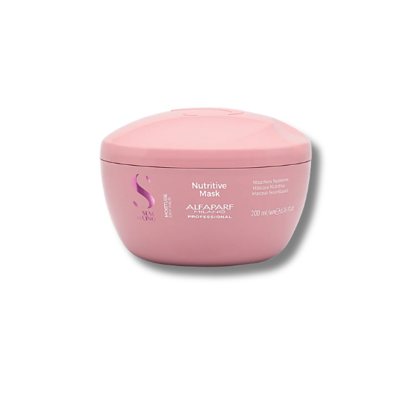 Mascarilla Nutritiva Para Cabellos Secos - Alfaparf