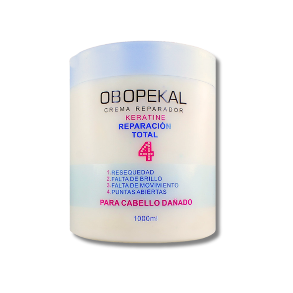 Mascara De Reparación Total 4 [1000ml] - Obopekal