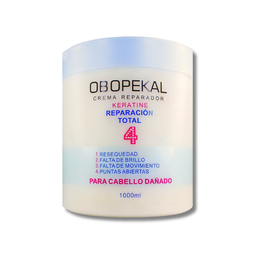 Mascara De Reparación Total 4 [1000ml] - Obopekal