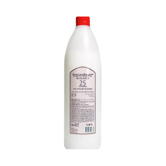 Oxidante En Crema De 25Vol Brillansilk 900ml  - Silkey