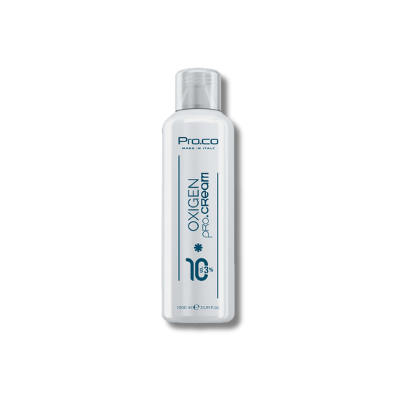 Oxidante En Crema [PRO.CREAM 1000ML] - Pro Color