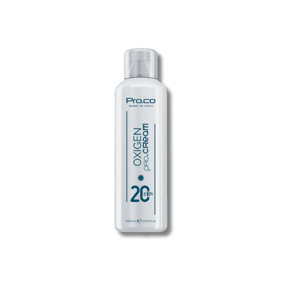 Oxidante En Crema [PRO.CREAM 1000ML] - Pro Color