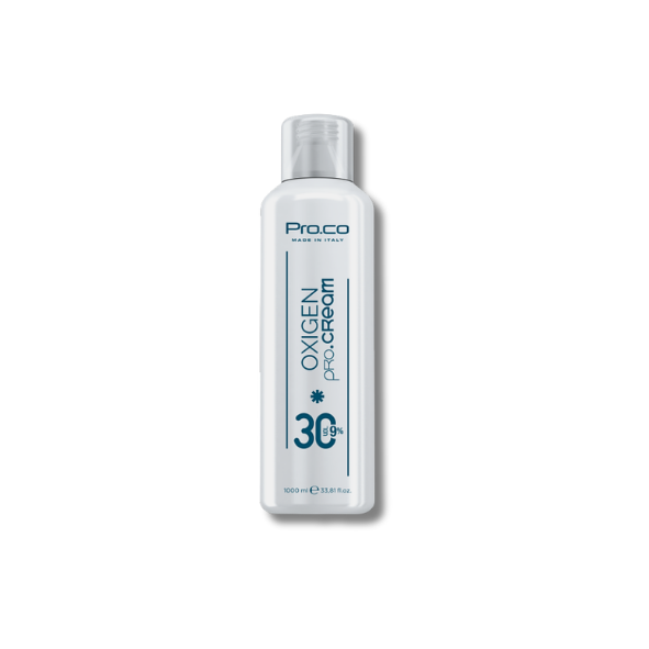 Oxidante En Crema [PRO.CREAM 1000ML] - Pro Color