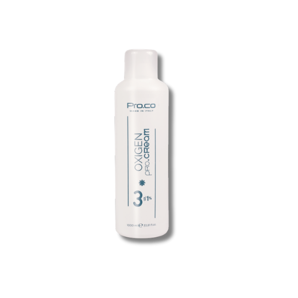 Oxidante En Crema [PRO.CREAM 1000ML] - Pro Color