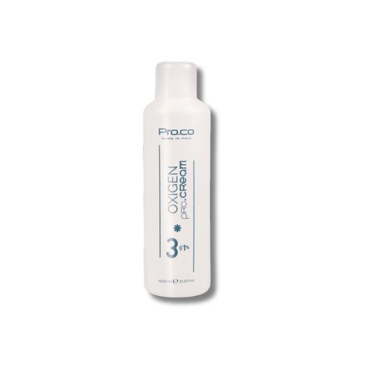 Oxidante En Crema [PRO.CREAM 1000ML] - Pro Color