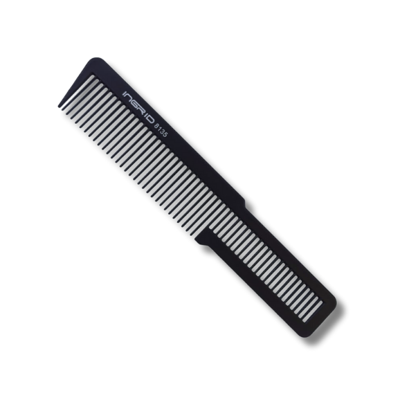 Peineta Carbón Barber [Para Corte]