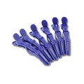 Pinzas Cocodrilo Para El Cabello x 6 unidades