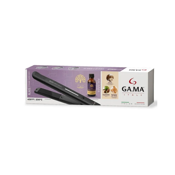 Pack Alisador Plancha Alais Ceramic + Aceite Argania 30ml - Gama